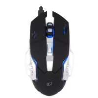 Игровая мышь Oklick 770GW (черный) фото 1